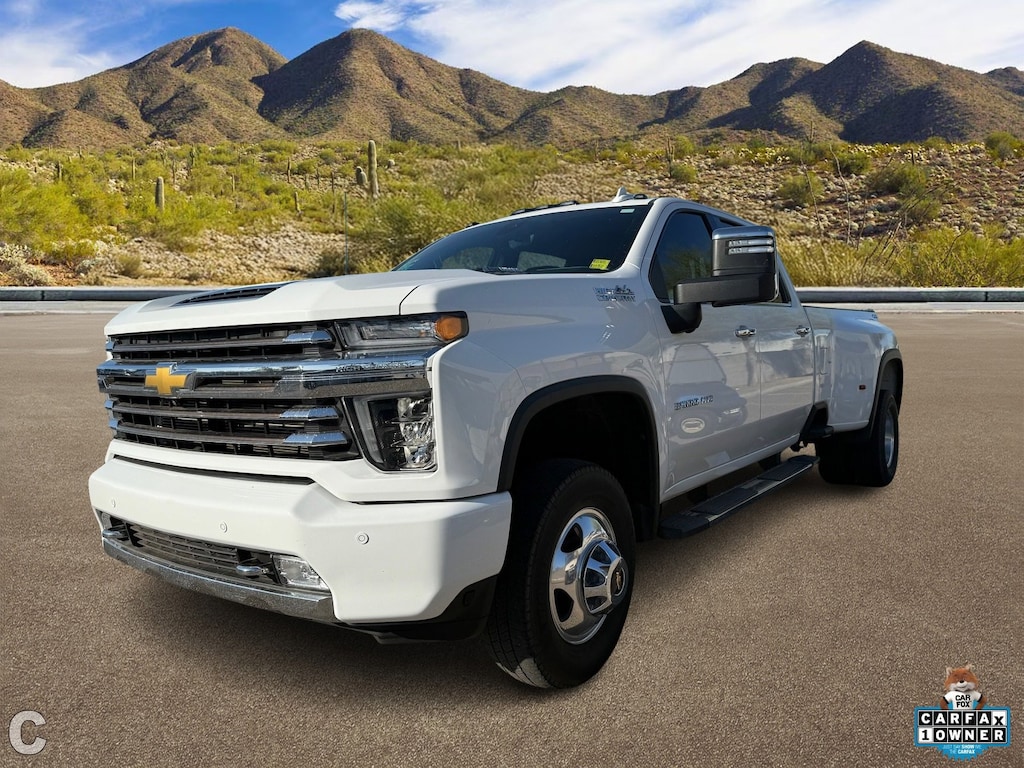 Used 2023 Chevrolet Silverado 3500 HD High Country DRW Truck Crew Cab