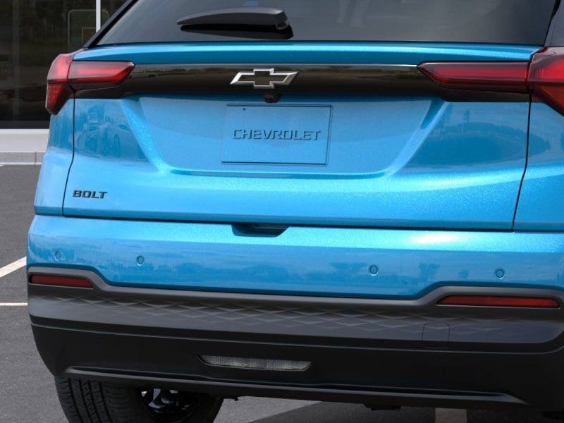 New 2027 Marina Blue Metallic Chevrolet LT image 14