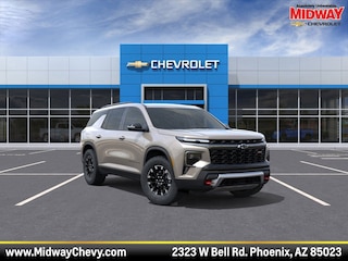 2026 Chevrolet Traverse Z71 SUV