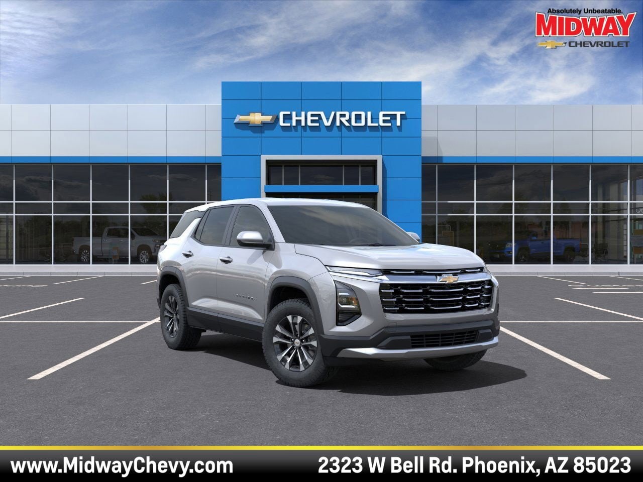 2026 Chevrolet Equinox