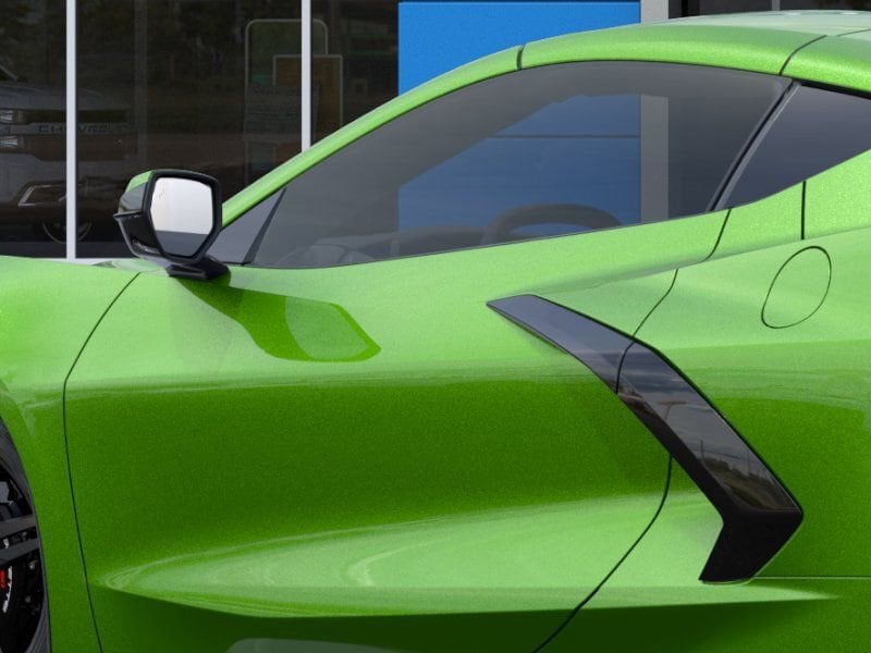 2026 Chevrolet Corvette 2LT - Photo 12