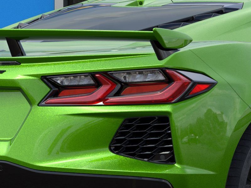 2026 Chevrolet Corvette 2LT - Photo 11