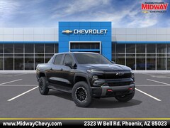 2026 Chevrolet Silverado EV Trail Boss - Extended Range Truck Crew Cab