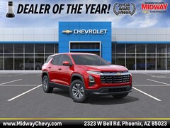 2026 Chevrolet Equinox LT SUV