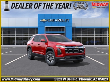 2026 Chevrolet Equinox LT SUV
