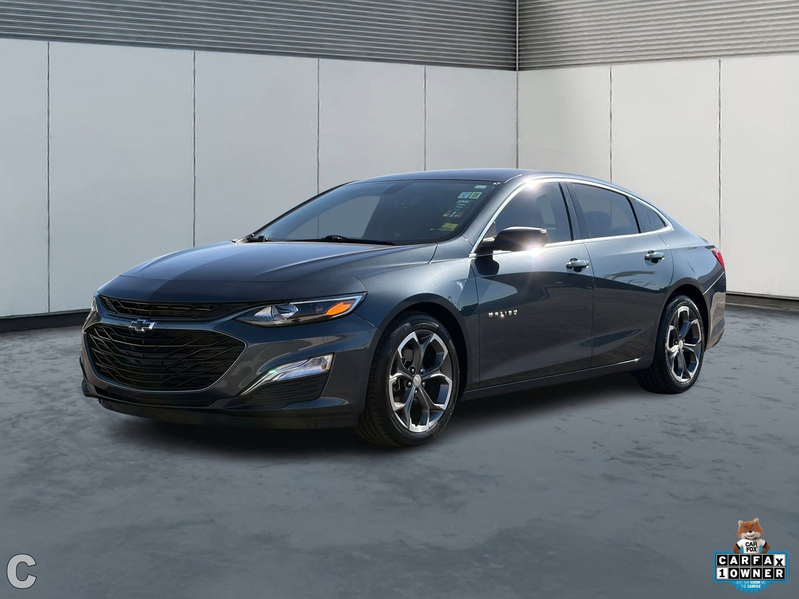 2019 Chevrolet Malibu 1RS
