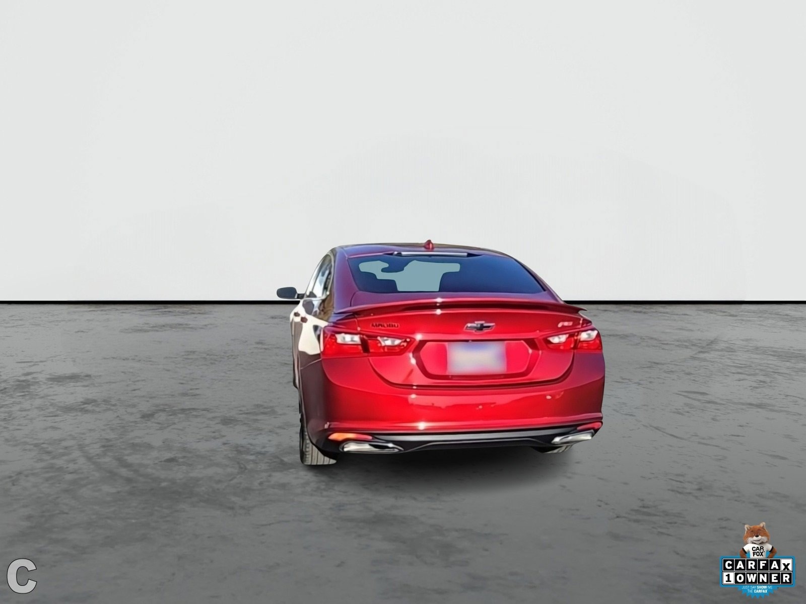 Image 7 of 2023 Chevrolet Malibu RS Sedan