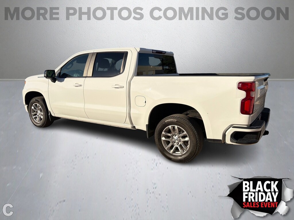 Used 2024 Chevrolet Silverado 1500 RST Truck Crew Cab