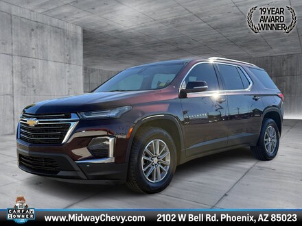 2023 Chevrolet Traverse LT Cloth SUV