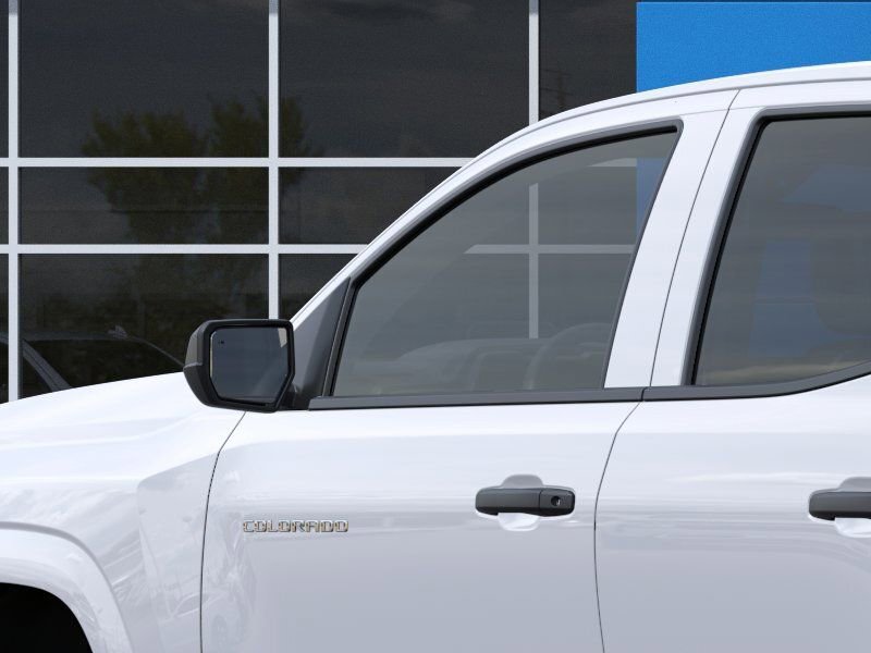 2026 Chevrolet Colorado Work Truck - Photo 12