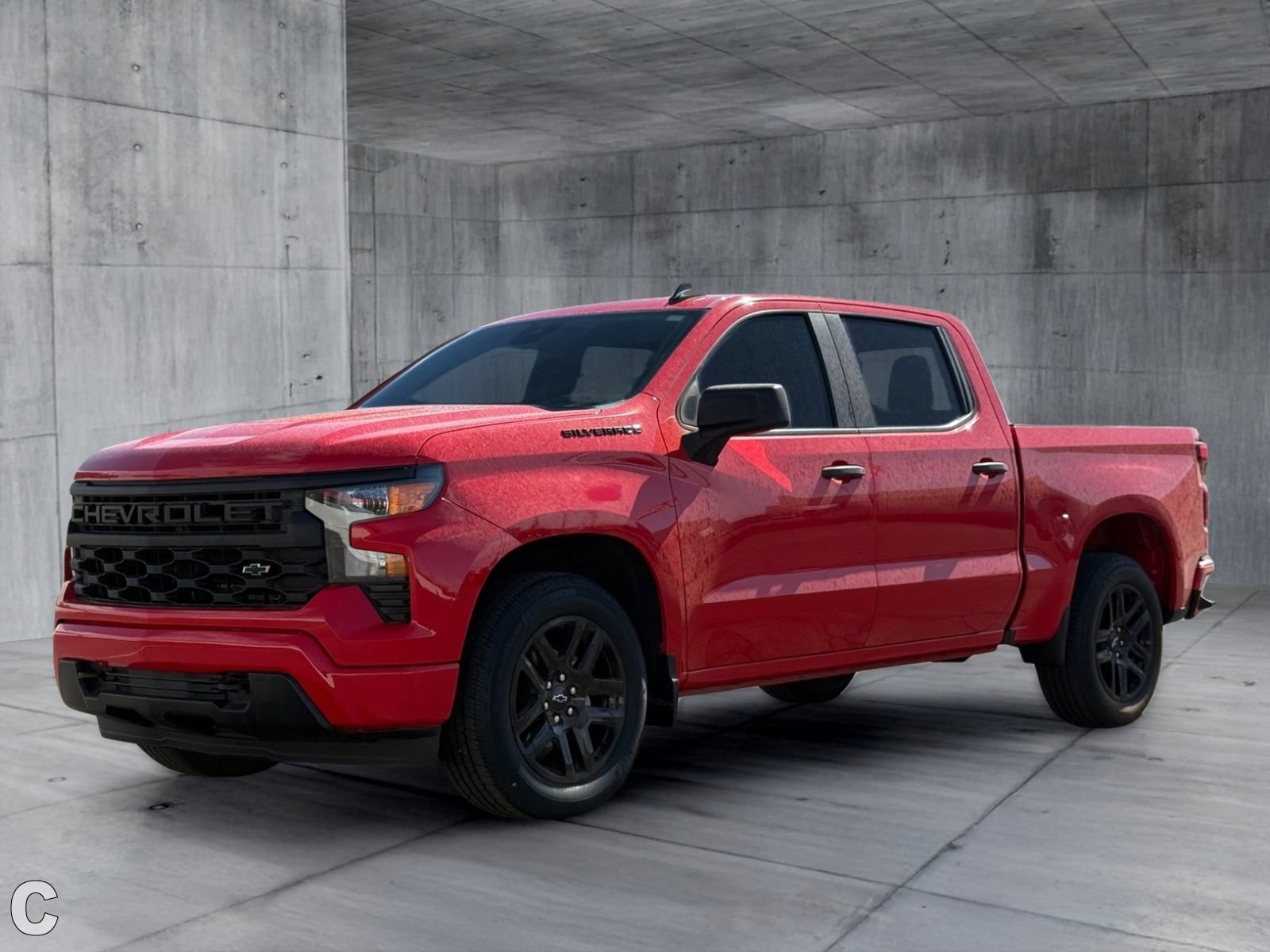 2023 Chevrolet Silverado 1500 Custom - Photo 2