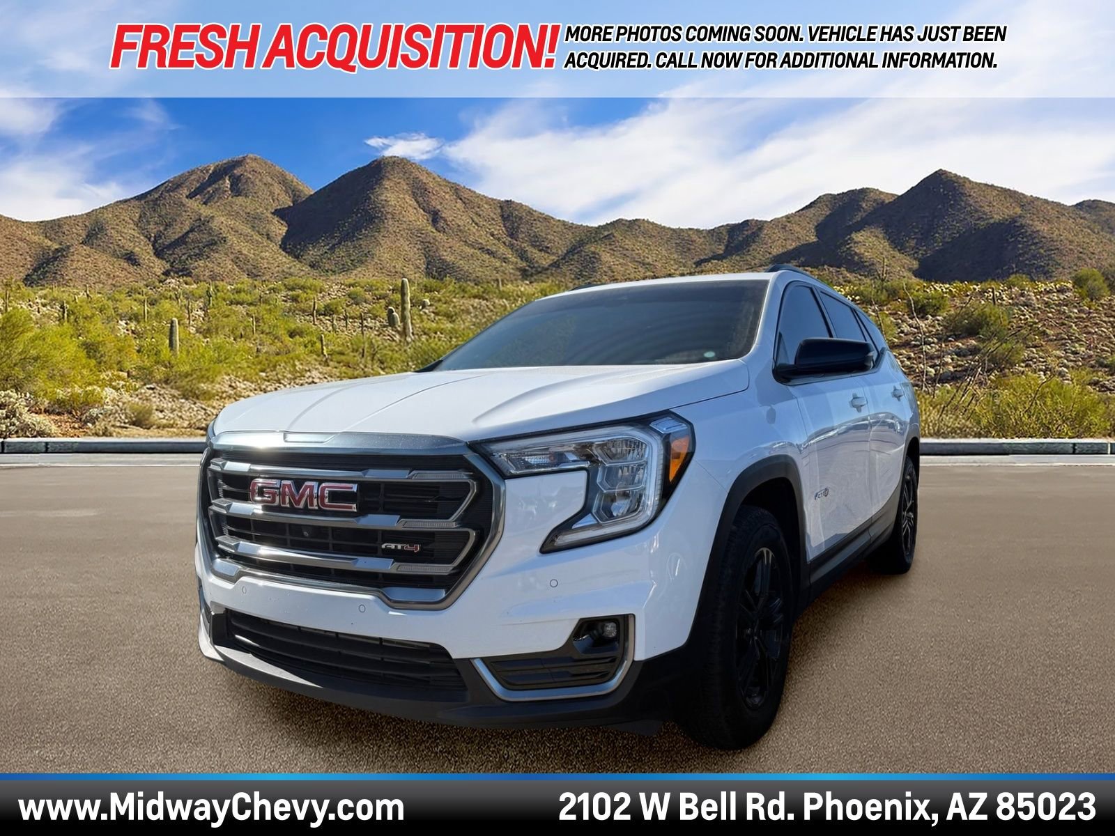 2024 GMC Terrain AT4 AWD's photo