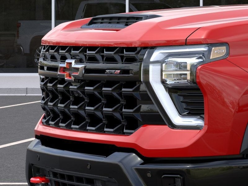 2026 Chevrolet Silverado 2500 HD ZR2 - Photo 13