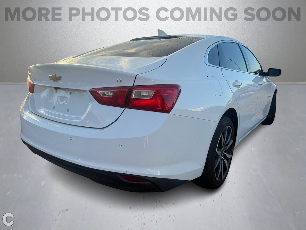Used 2024 Chevrolet Malibu 1LT Sedan