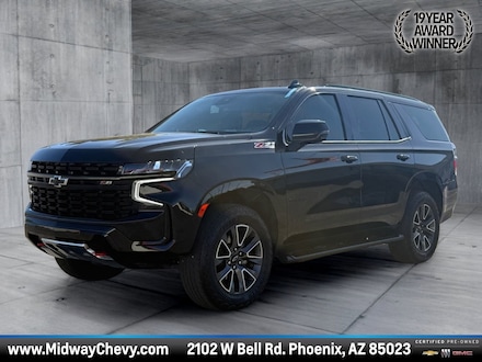2023 Chevrolet Tahoe Z71 SUV