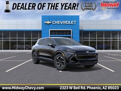 2026 Chevrolet Equinox EV LT SUV