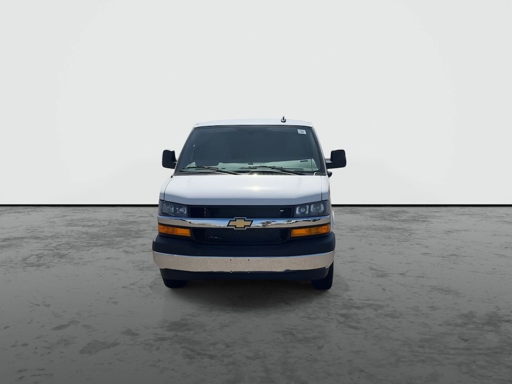 New 2025 Chevrolet Express Cargo 2500 WT Van