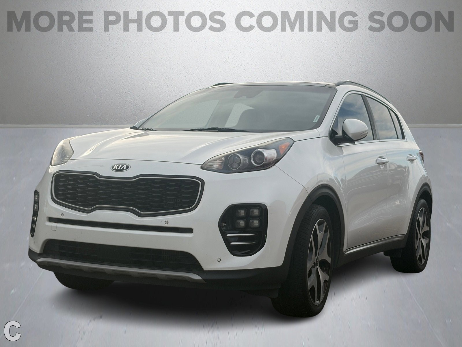 2019 Kia Sportage SX