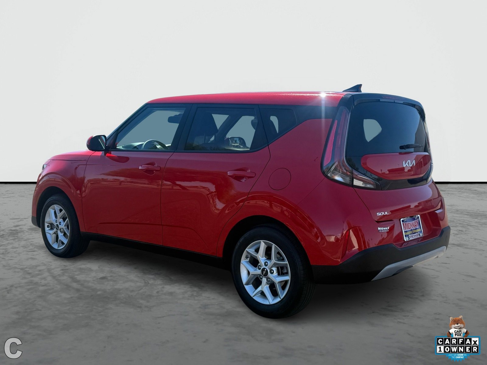 2024 Kia Soul LX S photo 3