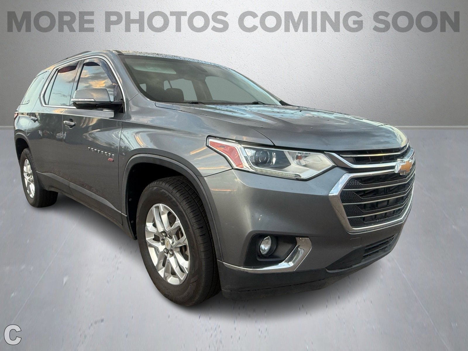 2019 Chevrolet Traverse Cloth photo 3