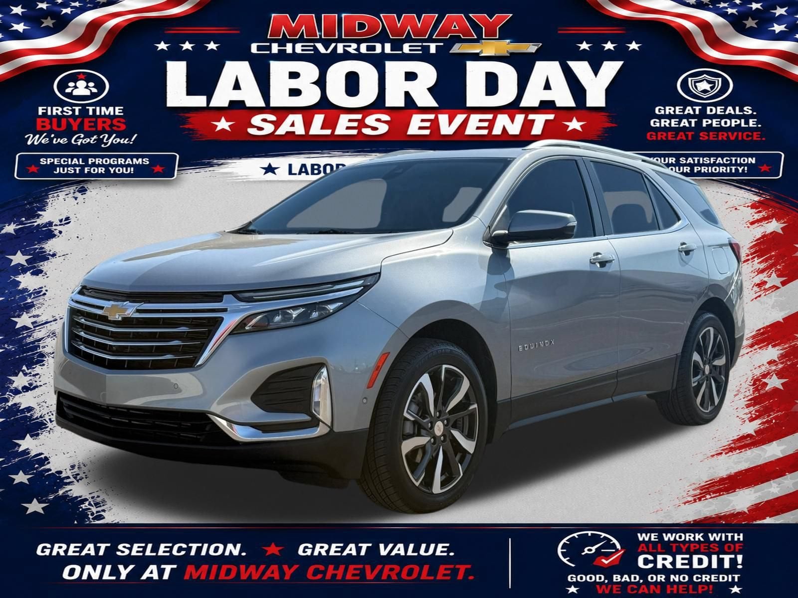2024 Chevrolet Equinox