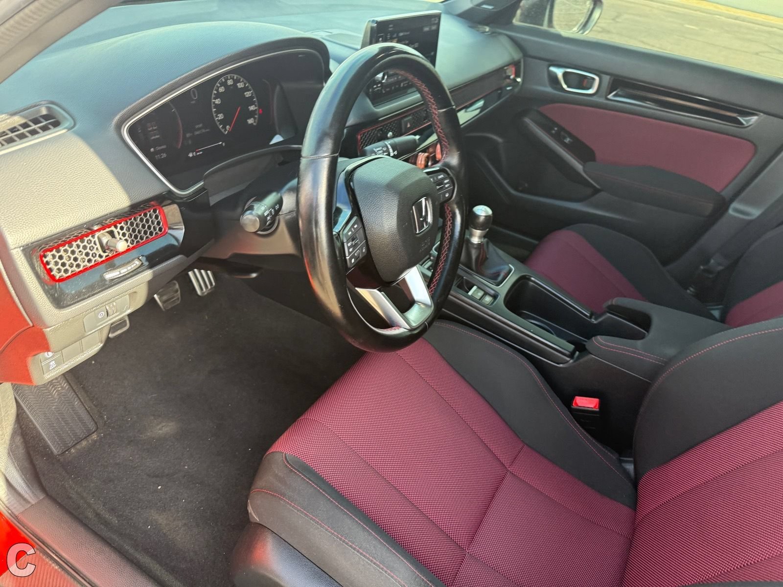 2022 Honda Civic Si - Photo 20
