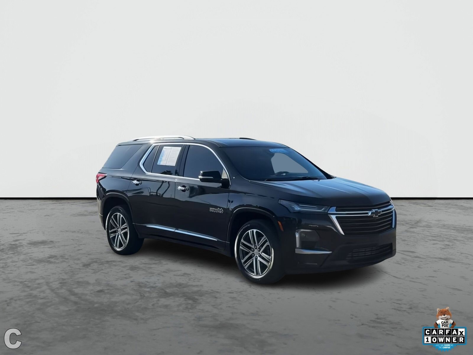 Certified 2023 Chevrolet Traverse High Country with VIN 1GNEVNKW7PJ232984 for sale in Phoenix, AZ