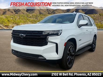 2023 Chevrolet Tahoe RST SUV