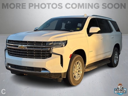 2024 Chevrolet Tahoe LT SUV