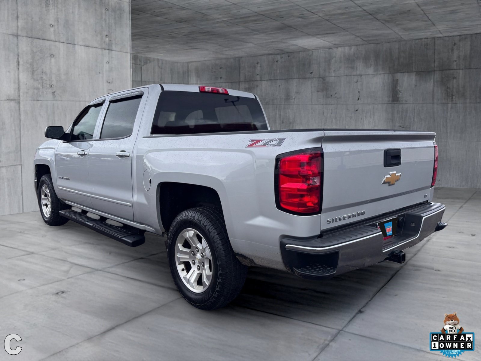 Used 2015 Chevrolet Silverado 1500 LT Truck Crew Cab