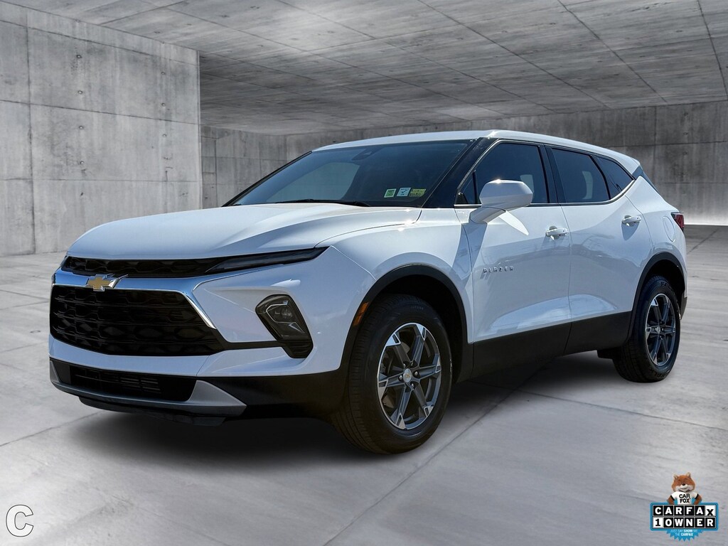 Used 2023 Chevrolet Blazer 2LT SUV