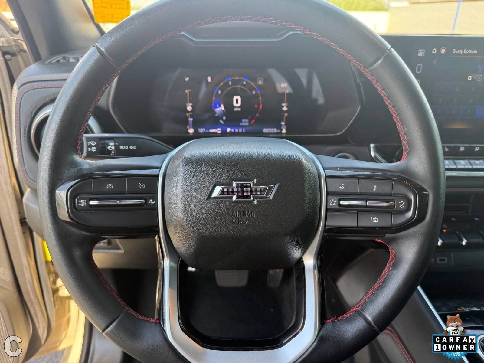 2023 Chevrolet Colorado Z71 - Photo 29