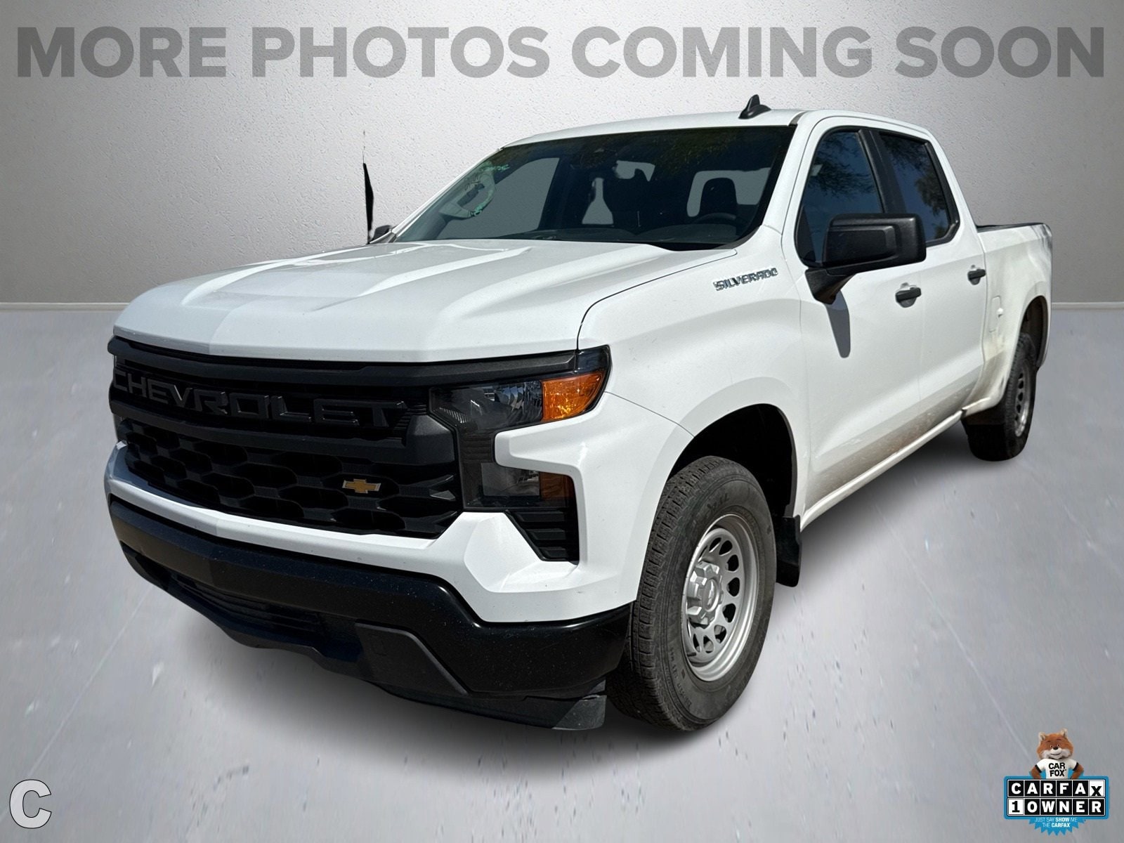 Used 2023 Chevrolet Silverado 1500 Work Truck with VIN 3GCPAAED0PG154954 for sale in Phoenix, AZ