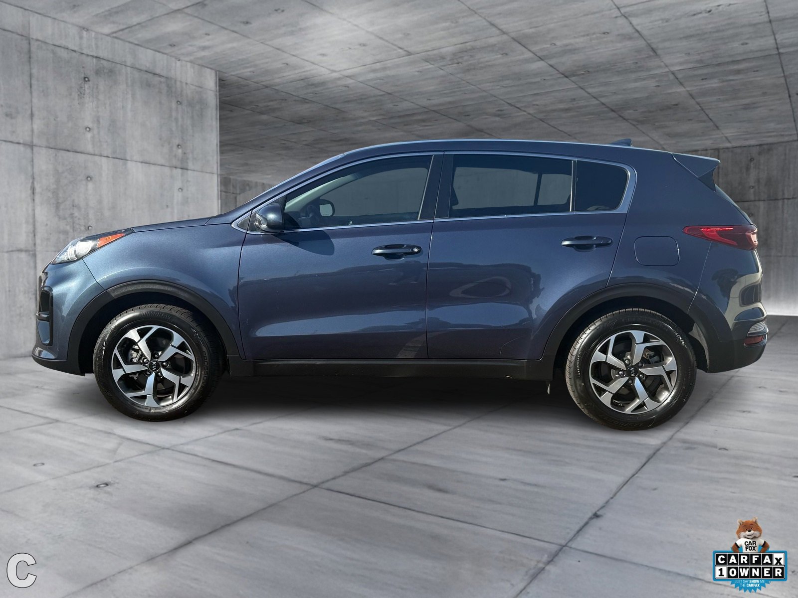 Image of 2020 Kia Sportage LX SUV