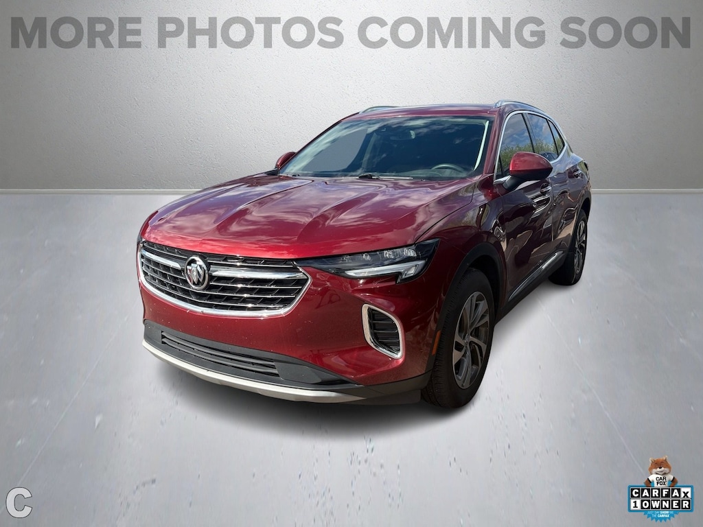 Used 2023 Buick Envision Essence SUV