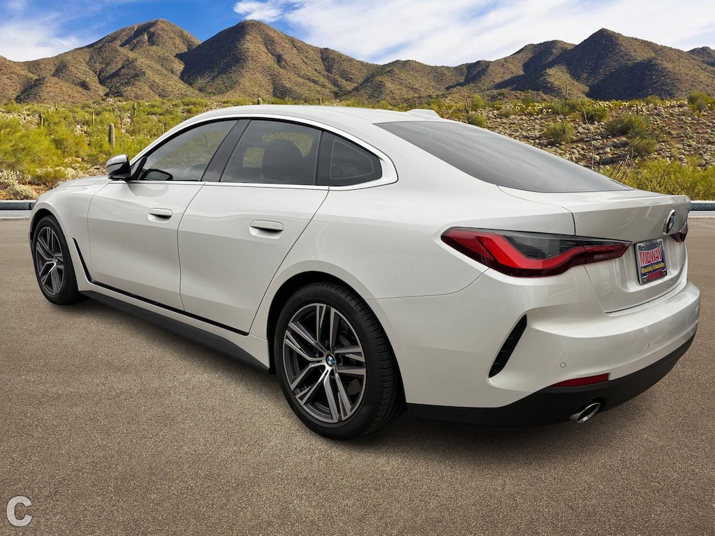 Used 2024 BMW 430i Gran Coupe 430i Gran Coupe