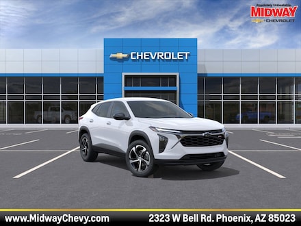 2026 Chevrolet Trax 1RS SUV