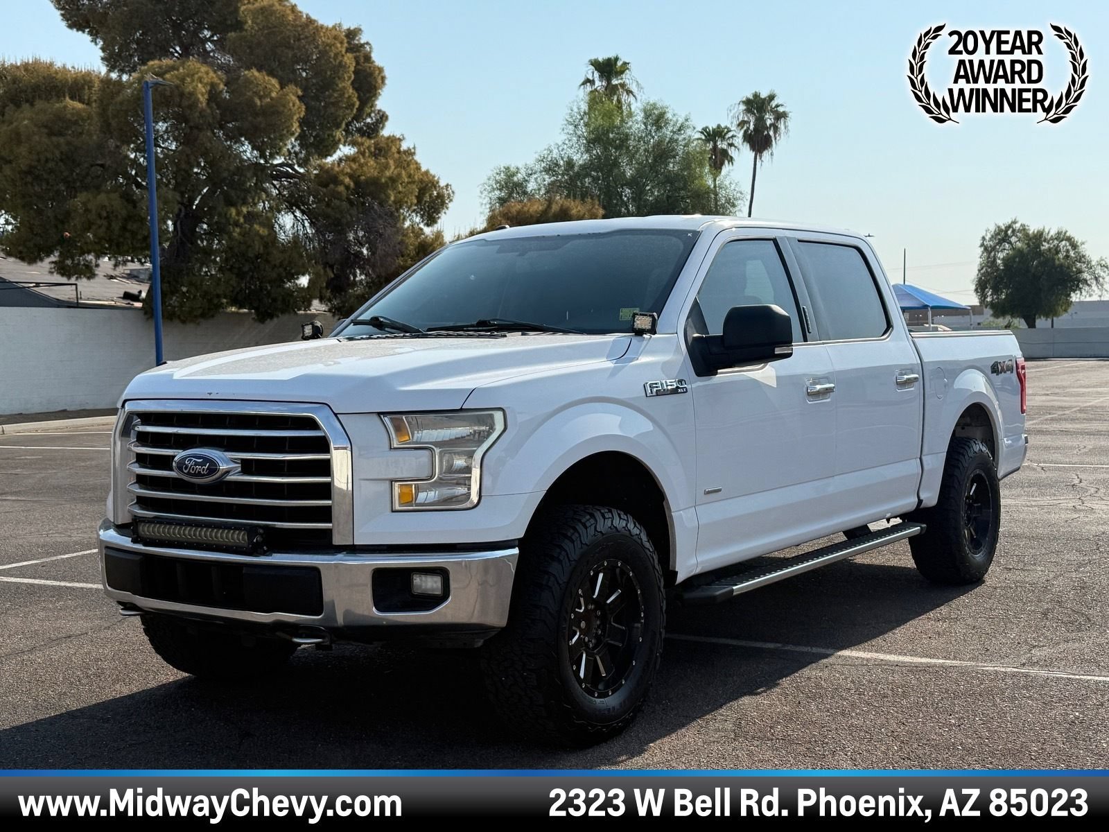 2017 Ford F-150