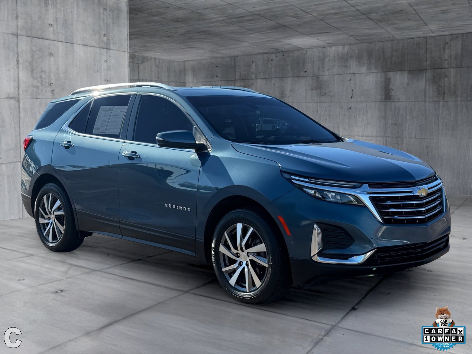2024 Chevrolet Equinox Premier - Photo 8