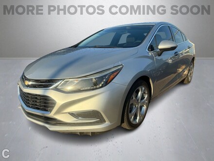 2018 Chevrolet Cruze Premier Sedan