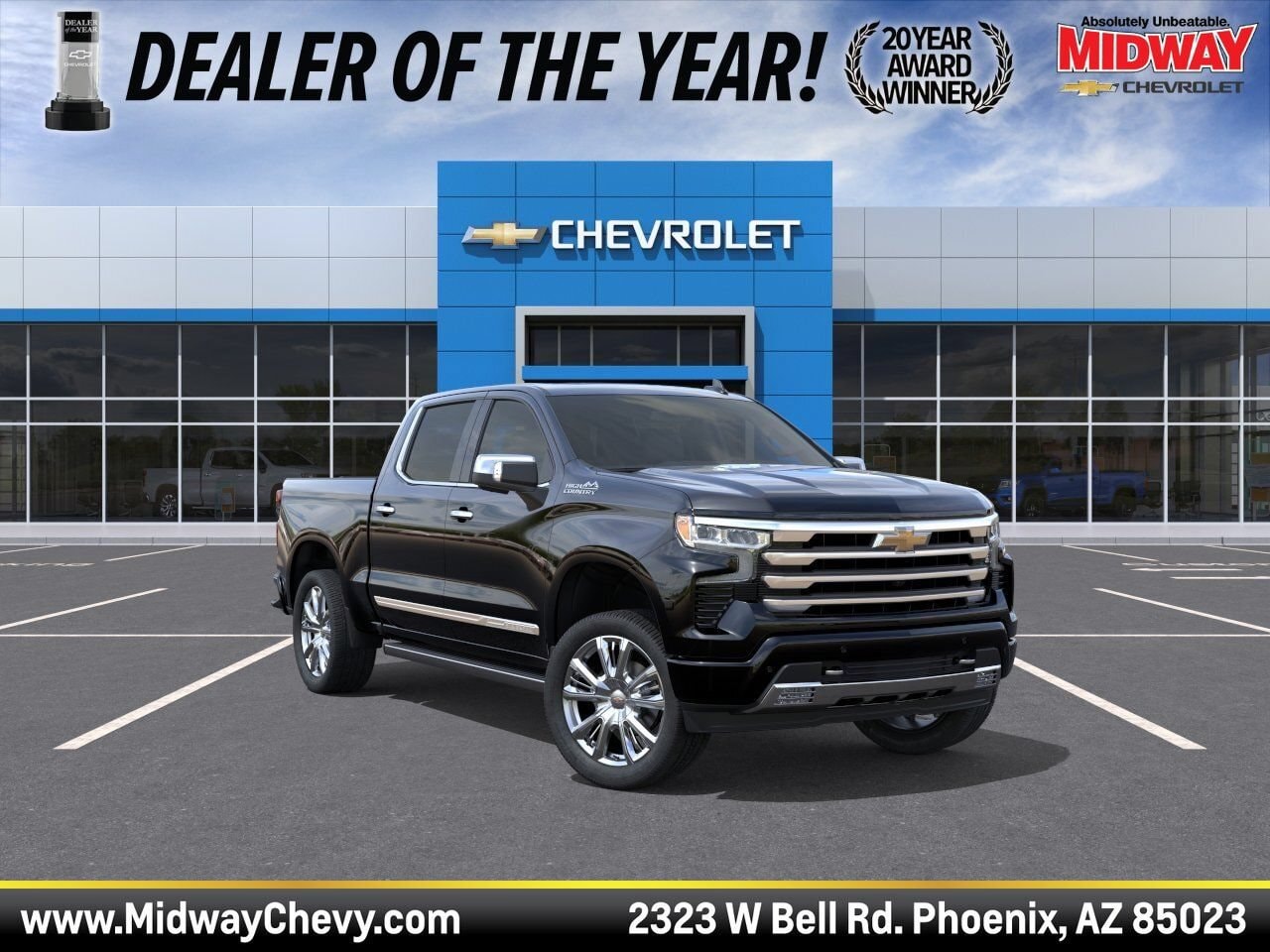2026 Chevrolet Silverado 1500