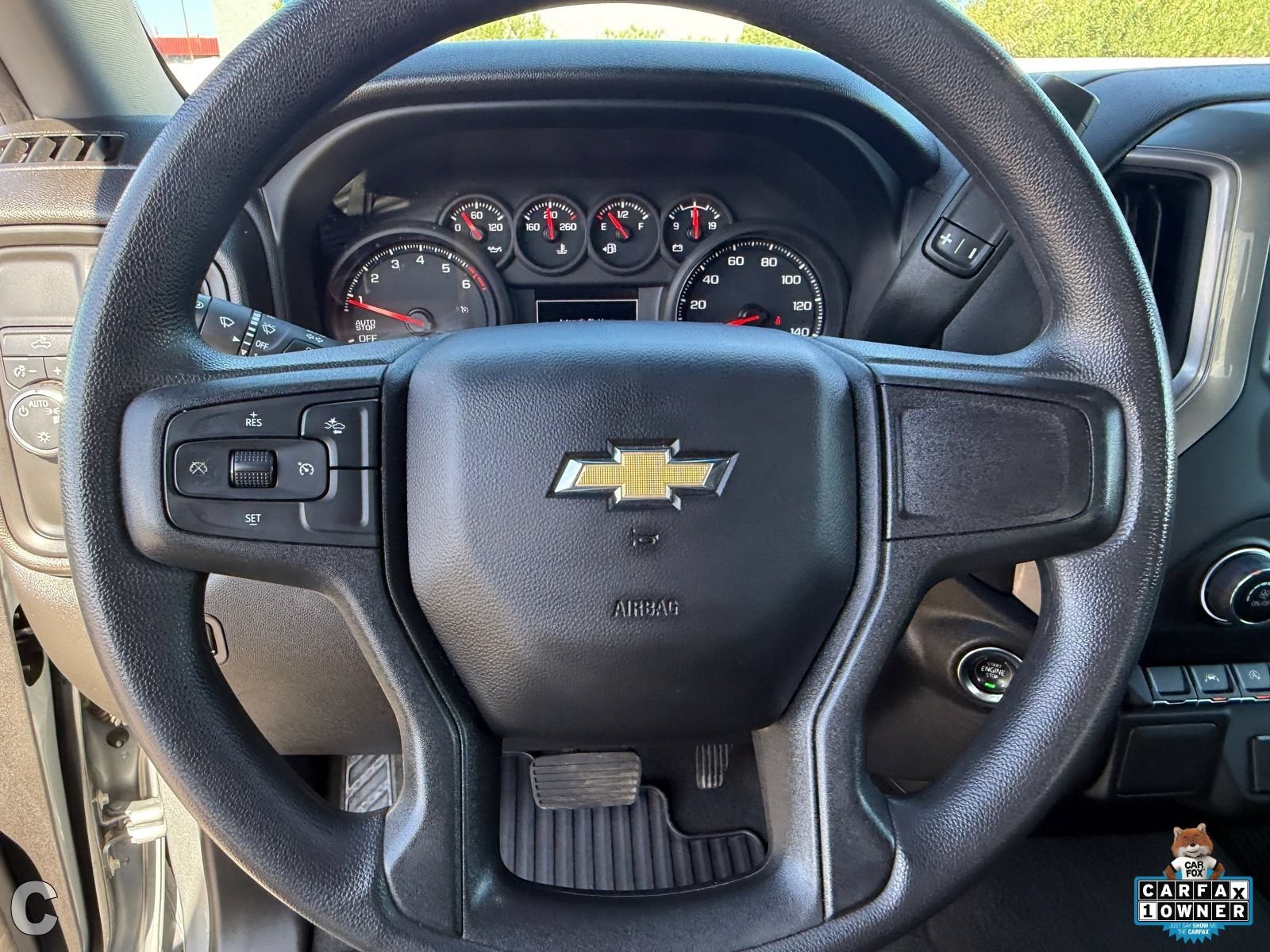 2024 Chevrolet Silverado 1500 Custom - Photo 27