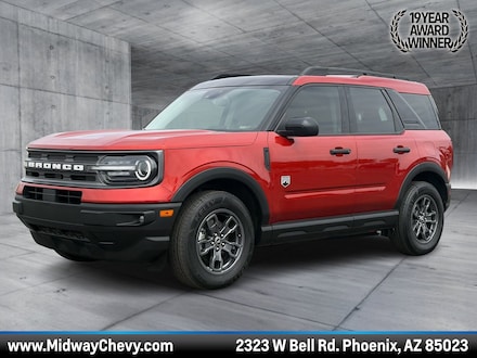 2024 Ford Bronco Sport Big Bend SUV