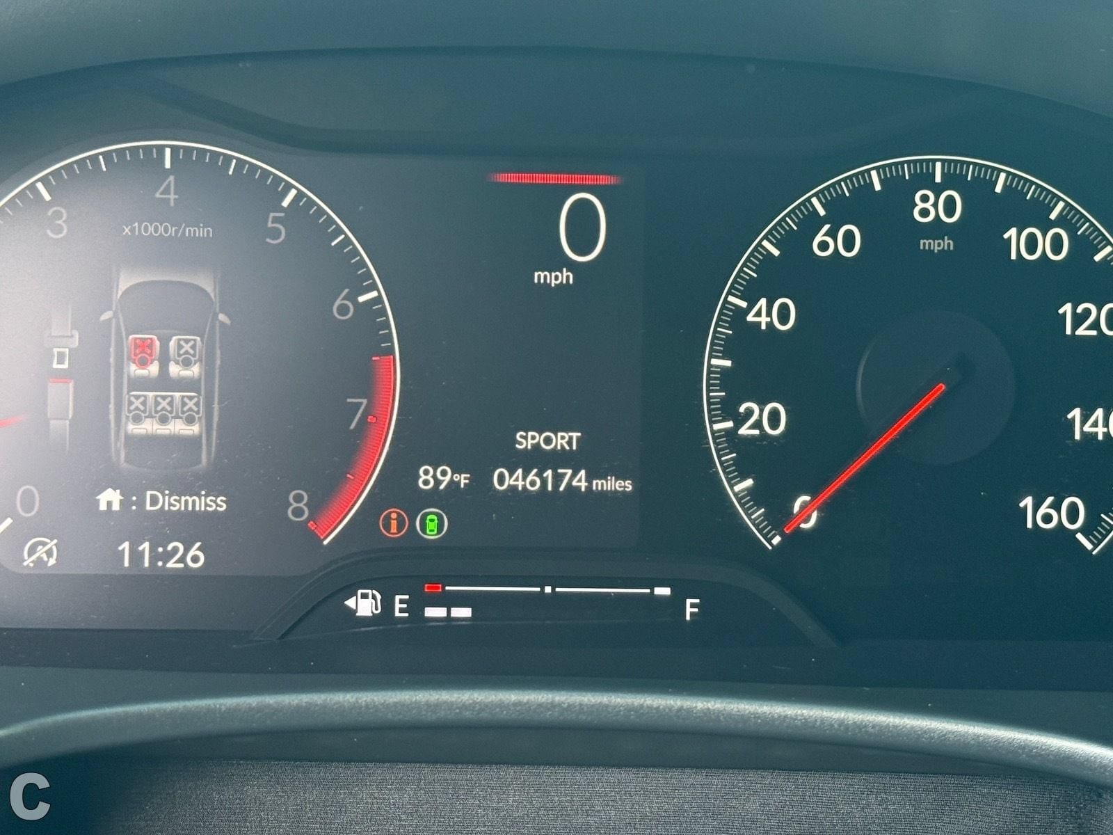2022 Honda Civic Si - Photo 29