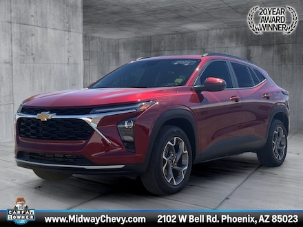 2025 Chevrolet Trax LT SUV