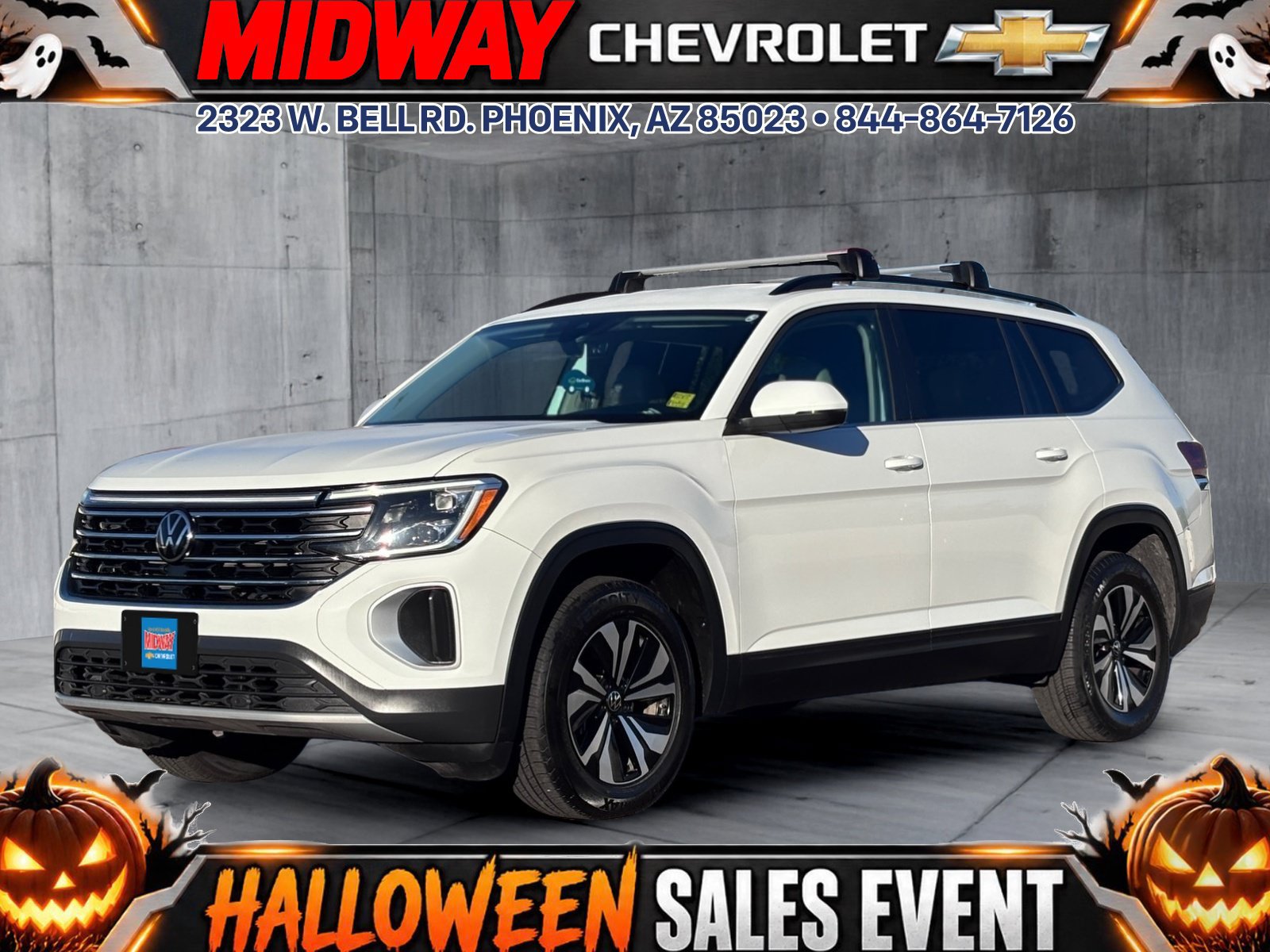 2024 Volkswagen Atlas