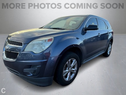 2013 Chevrolet Equinox LS SUV