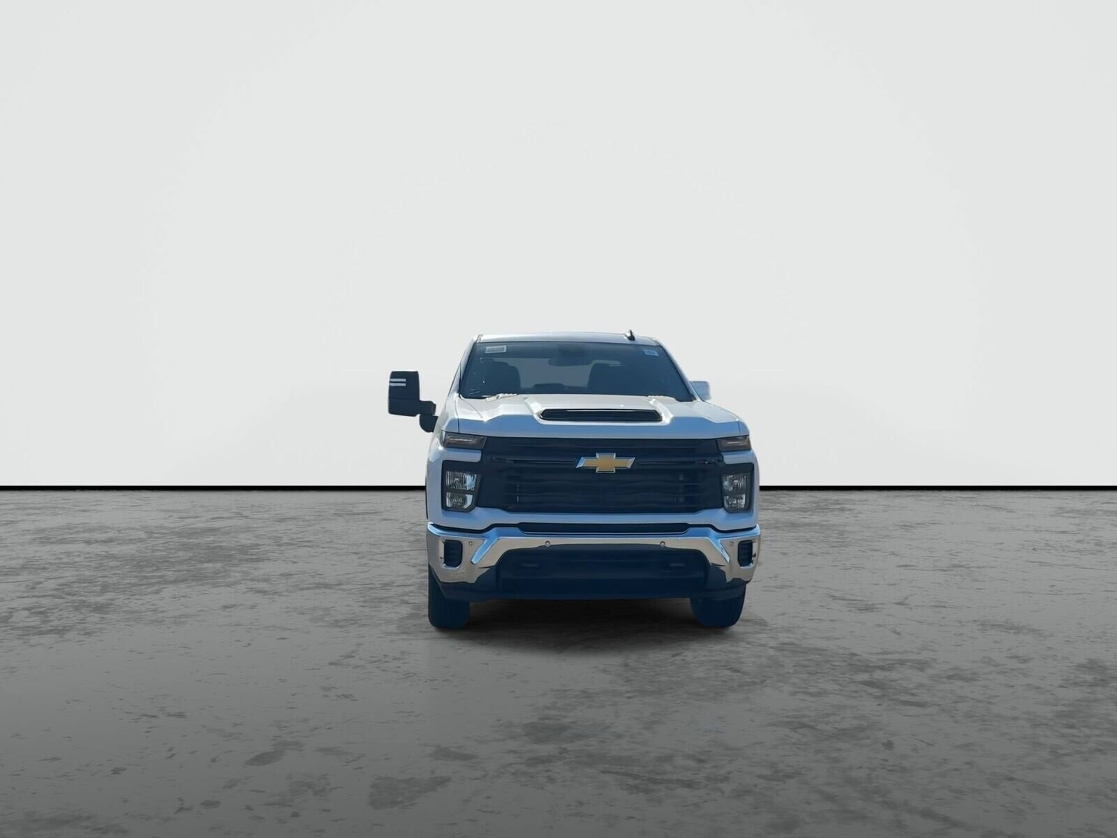 2025 Chevrolet Silverado 2500HD photo 3