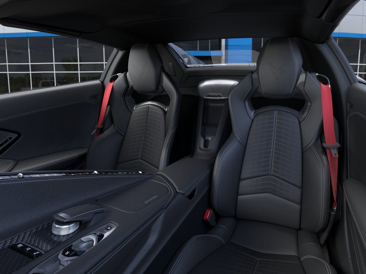 2025 Chevrolet Corvette 2LZ - Photo 16