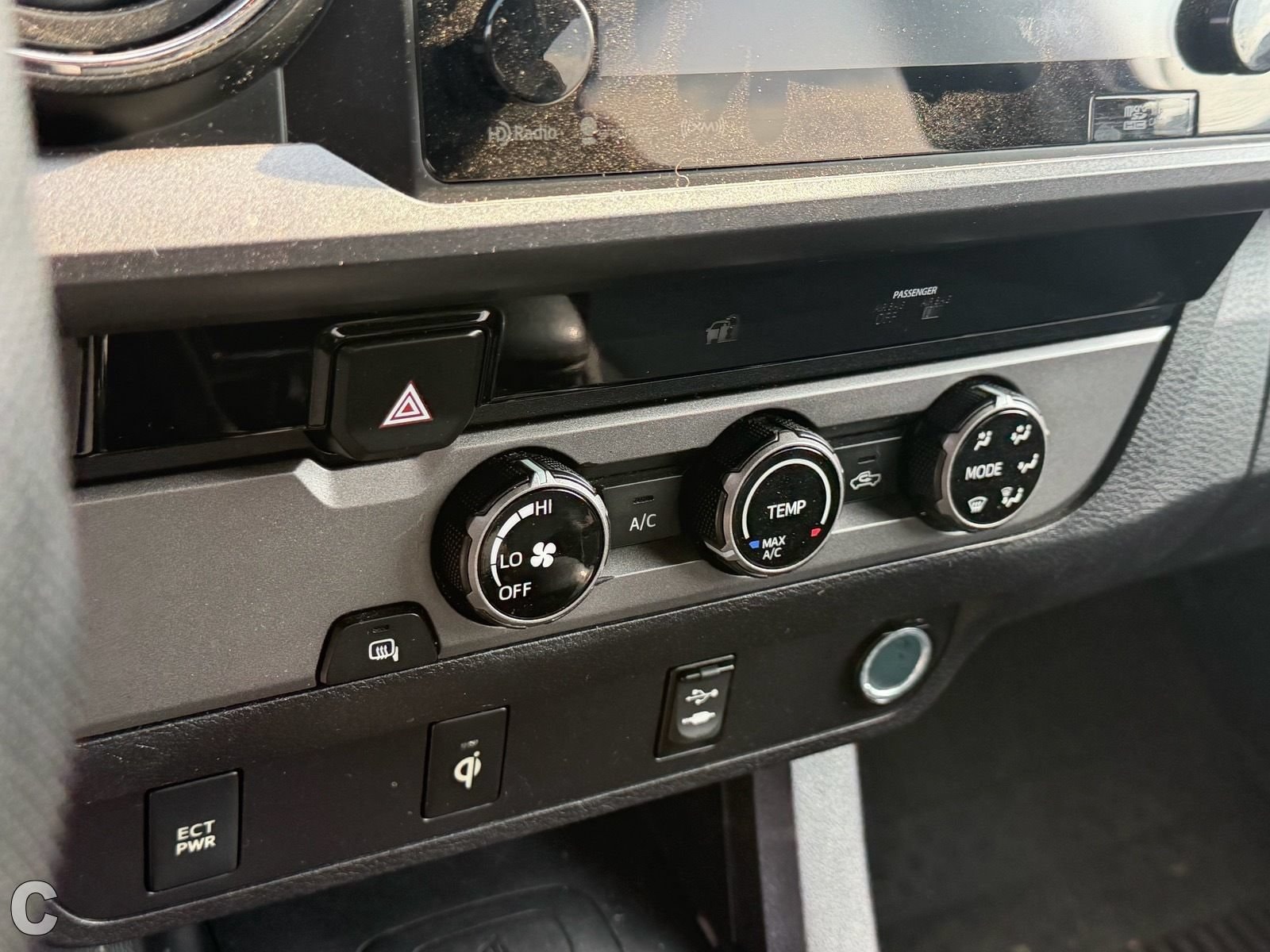 Used 2017 Silver Toyota TRD Sport image 10